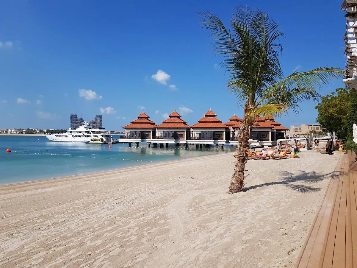 Eden'S Homes & Villas - Anantara The Palm Residences Dubai