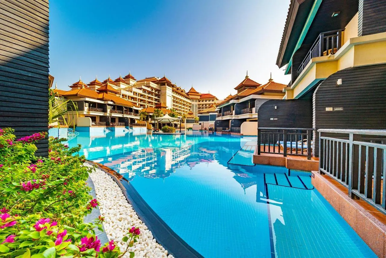 Eden'S Homes & Villas - Anantara The Palm Residences Dubai Apartment