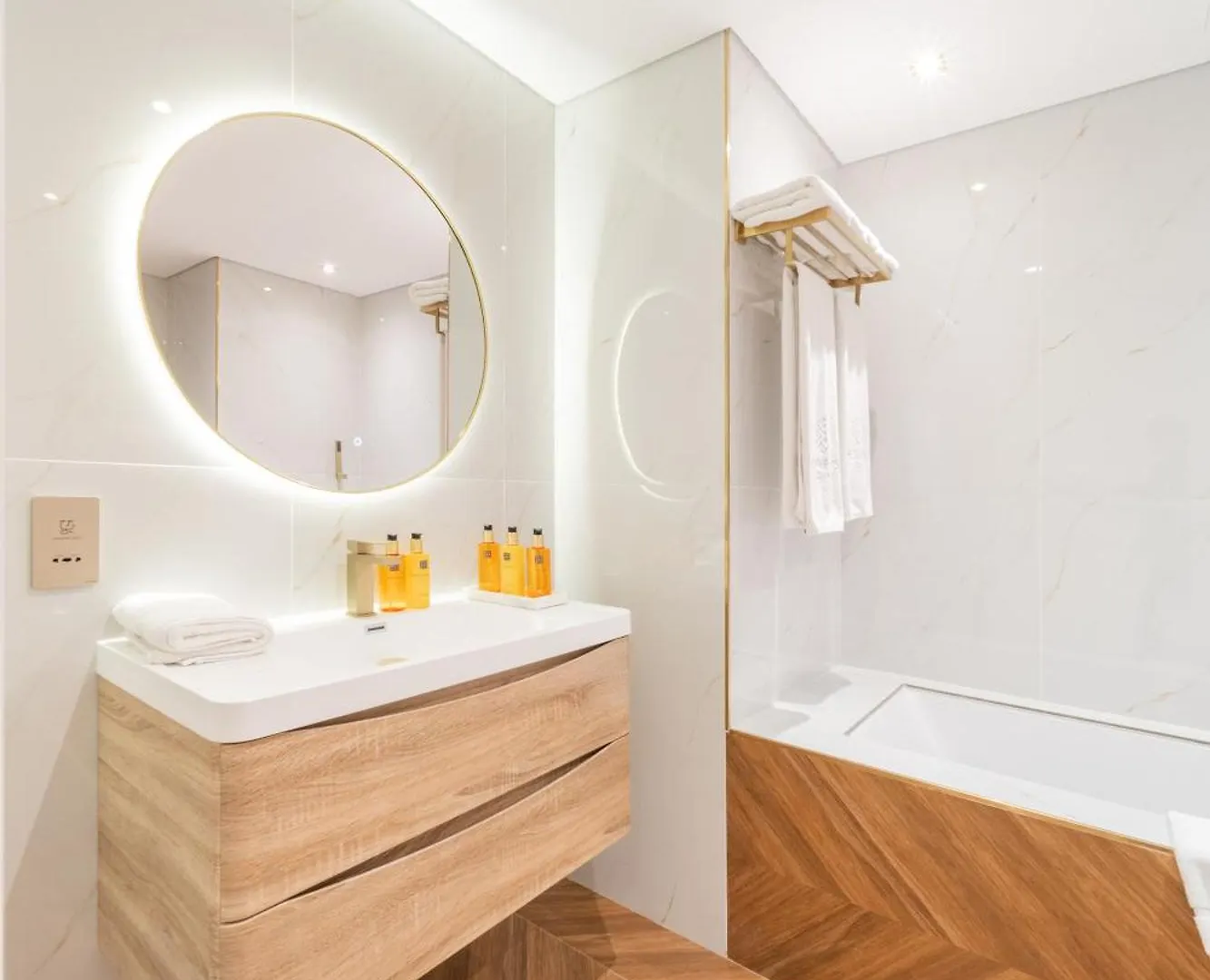 Apartment Eden'S Homes & Villas - Anantara The Palm Residences Dubai United Arab Emirates