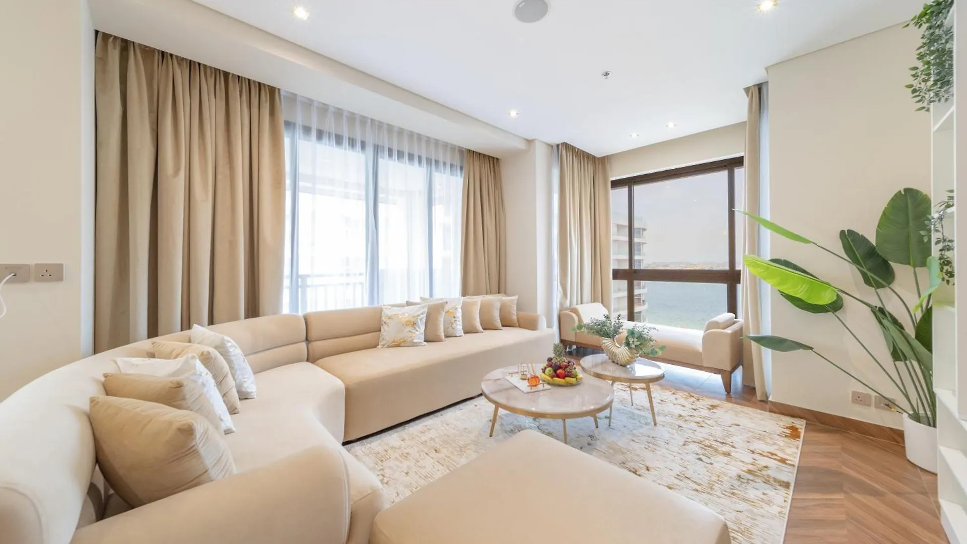 Apartment Eden'S Homes & Villas - Anantara The Palm Residences Dubai