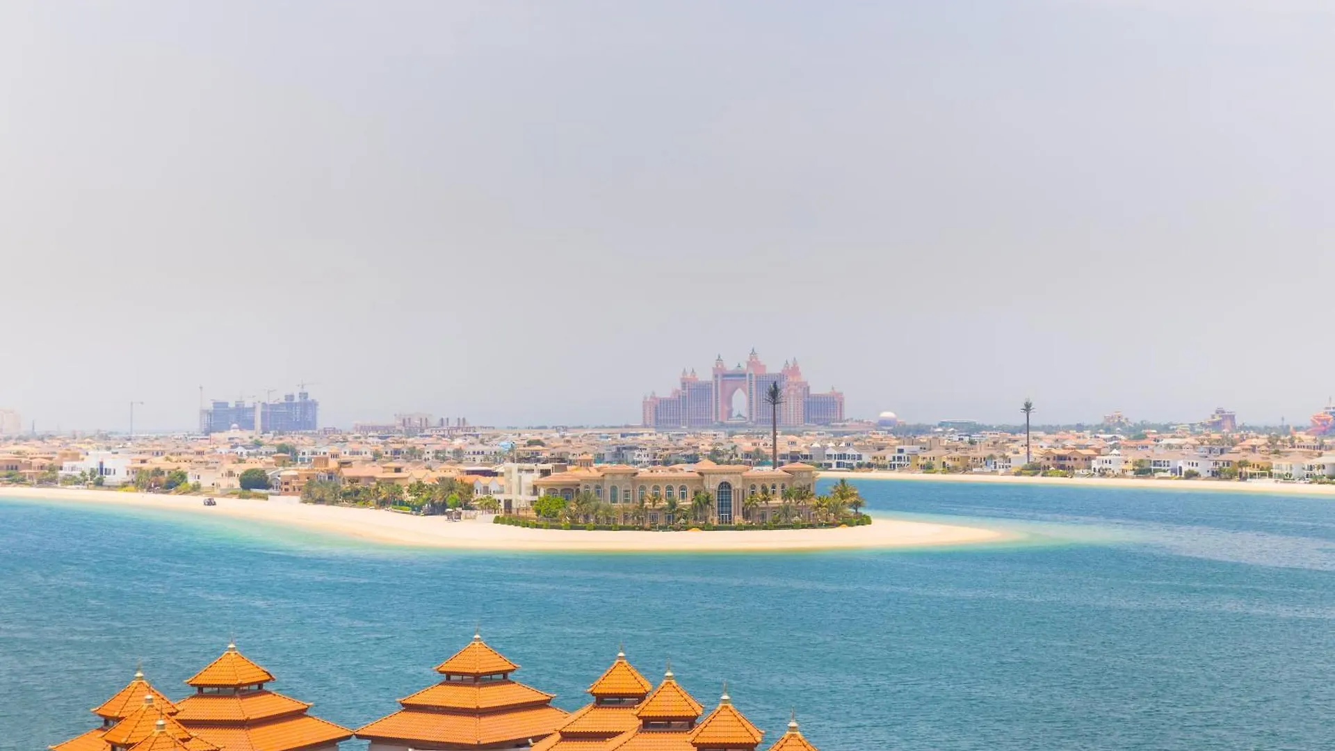 Eden'S Homes & Villas - Anantara The Palm Residences Dubai Apartment