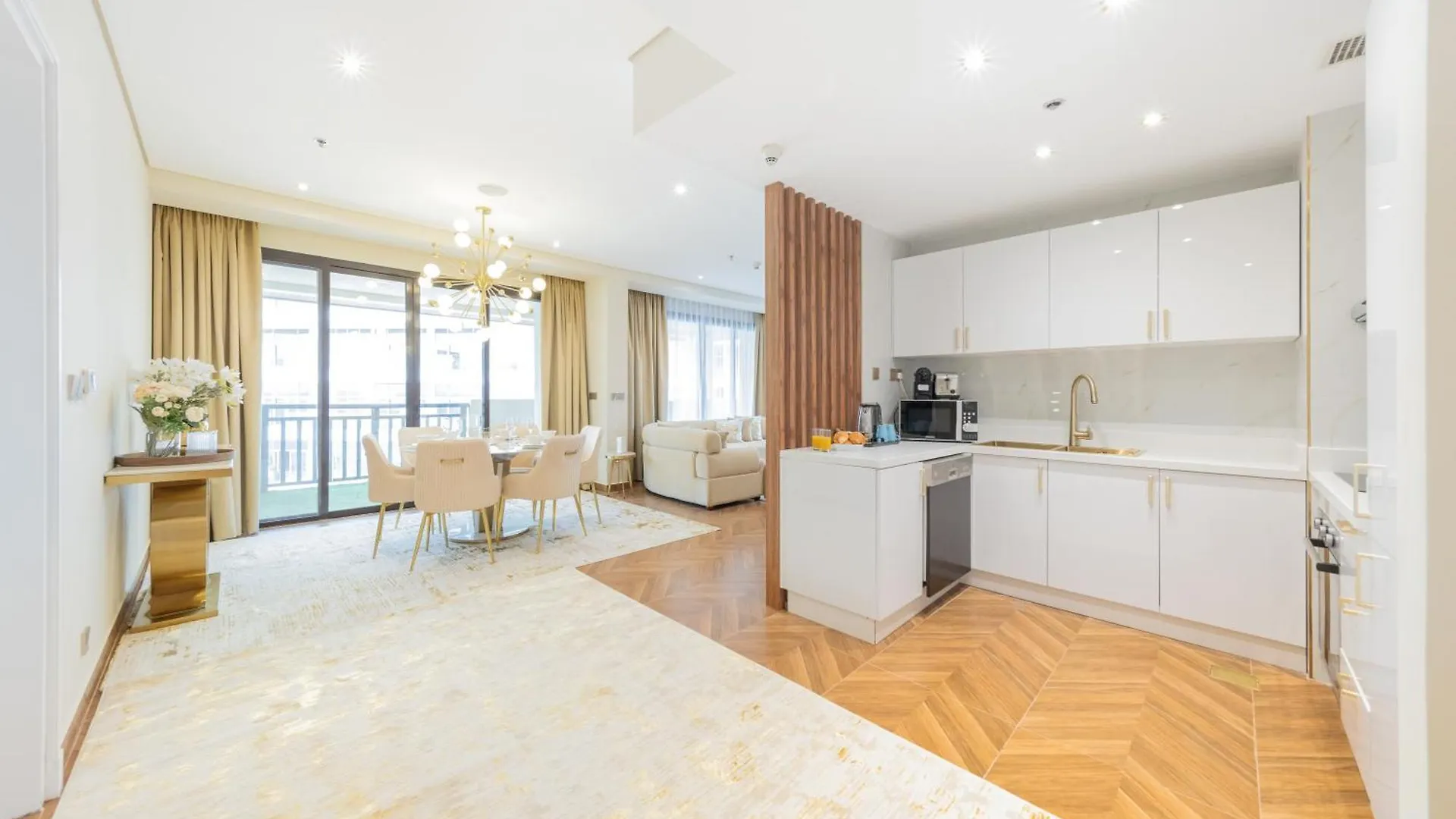Apartment Eden'S Homes & Villas - Anantara The Palm Residences Dubai United Arab Emirates