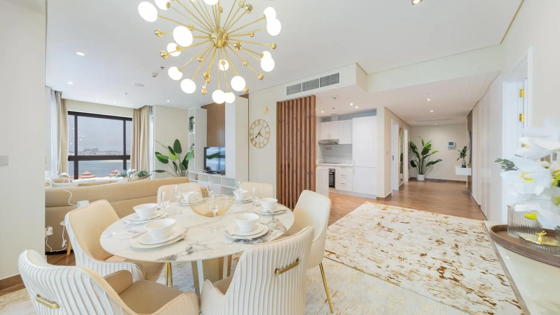 Eden'S Homes & Villas - Anantara The Palm Residences Dubai 0*,  United Arab Emirates