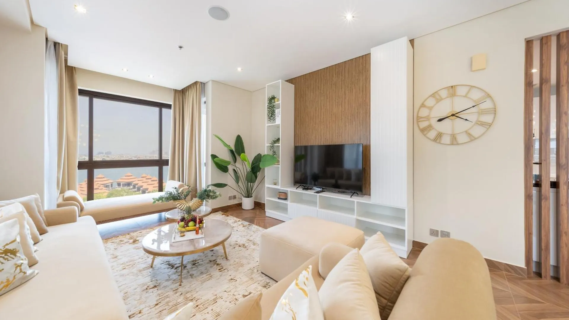 Eden'S Homes & Villas - Anantara The Palm Residences Dubai
