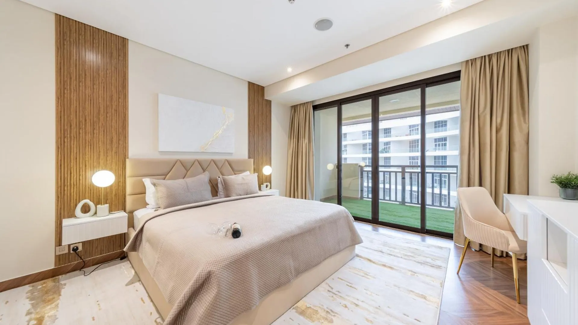 Eden'S Homes & Villas - Anantara The Palm Residences Dubai Apartment