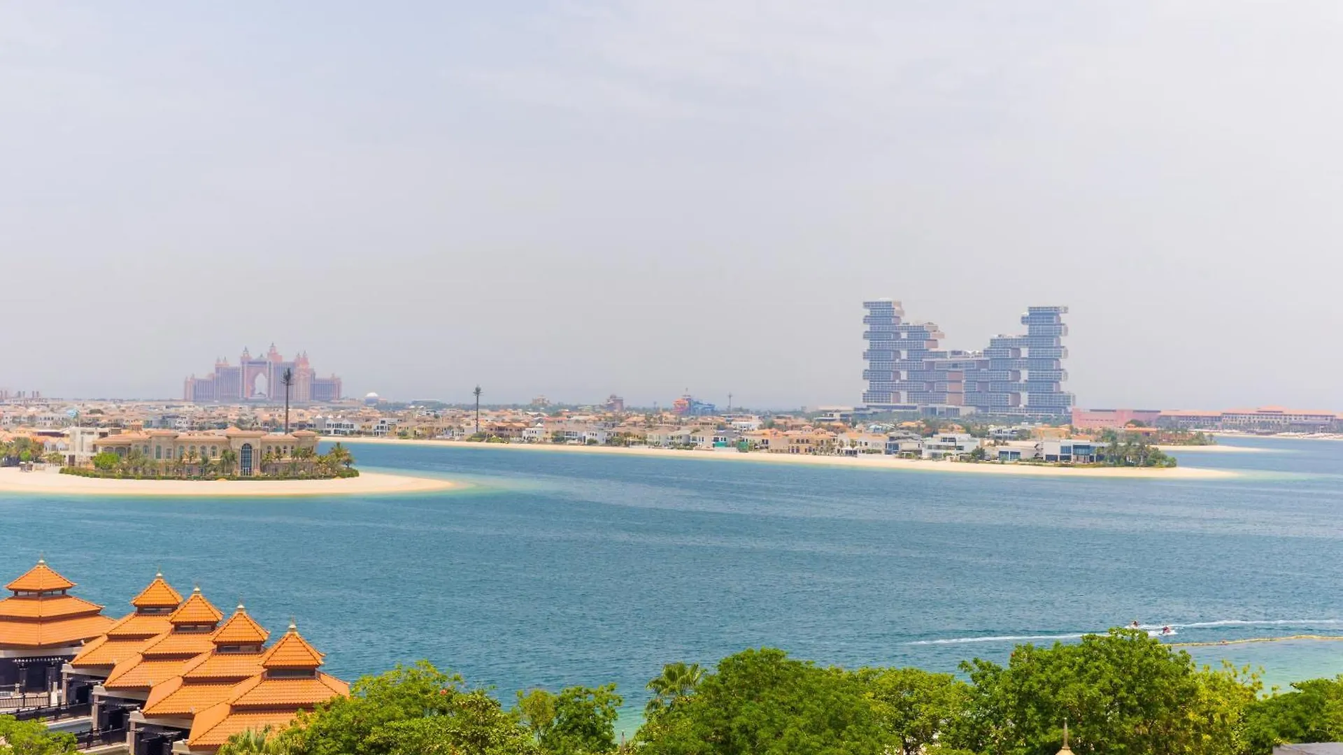 Eden'S Homes & Villas - Anantara The Palm Residences Dubai 0*,
