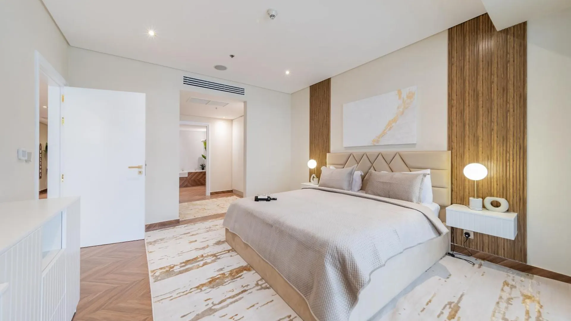 Apartment Eden'S Homes & Villas - Anantara The Palm Residences Dubai United Arab Emirates