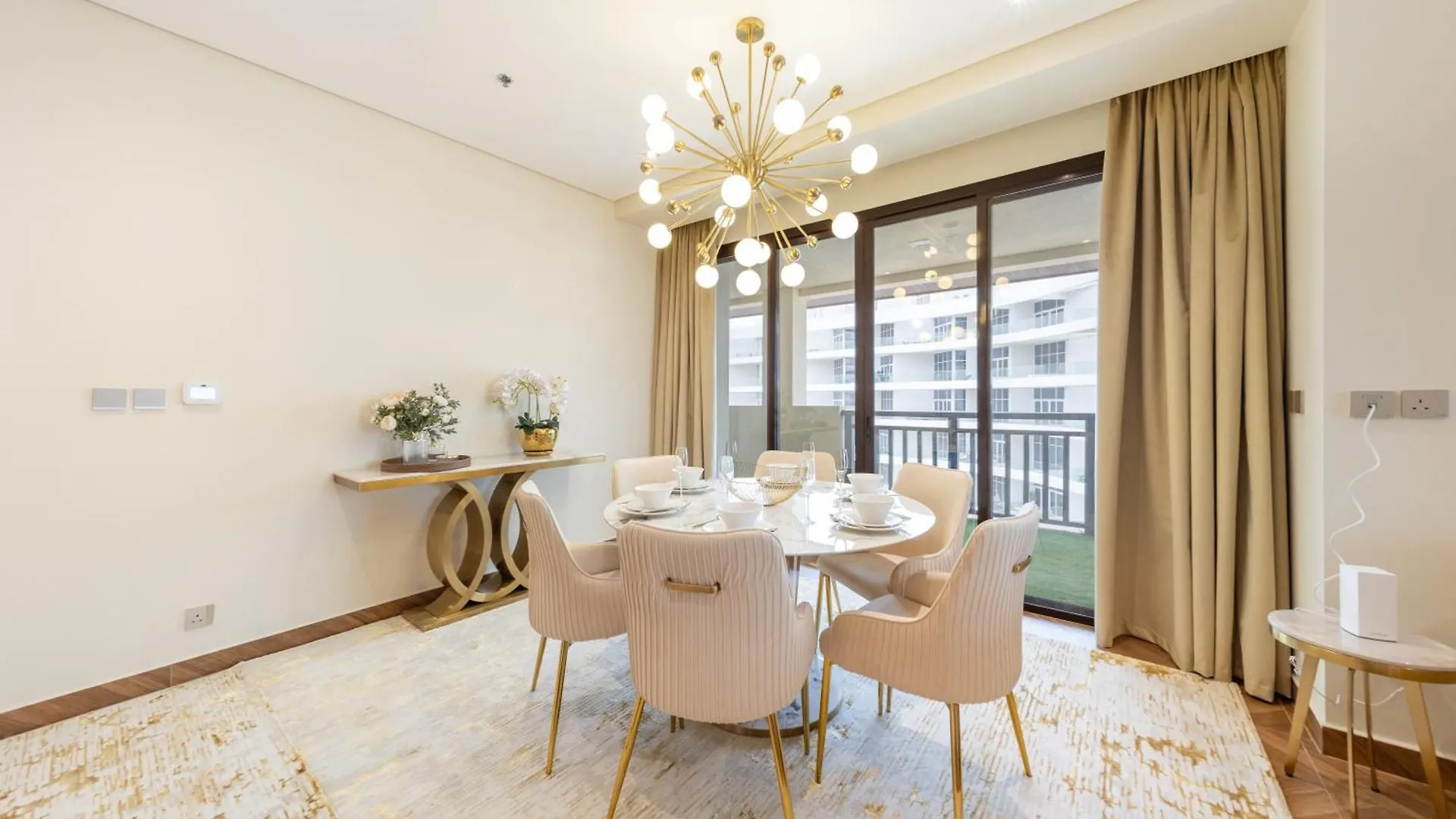 Eden'S Homes & Villas - Anantara The Palm Residences Dubai Apartment