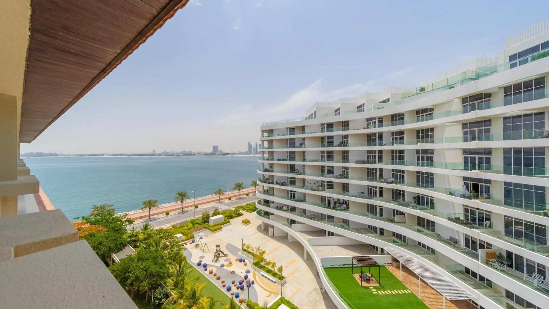 Eden'S Homes & Villas - Anantara The Palm Residences Dubai Apartment