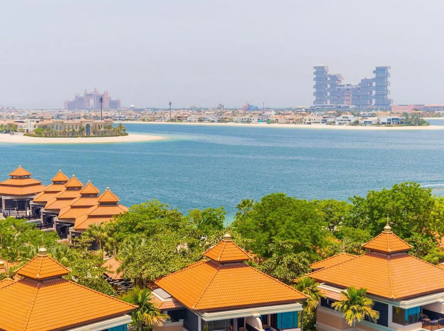 Eden'S Homes & Villas - Anantara The Palm Residences Dubai