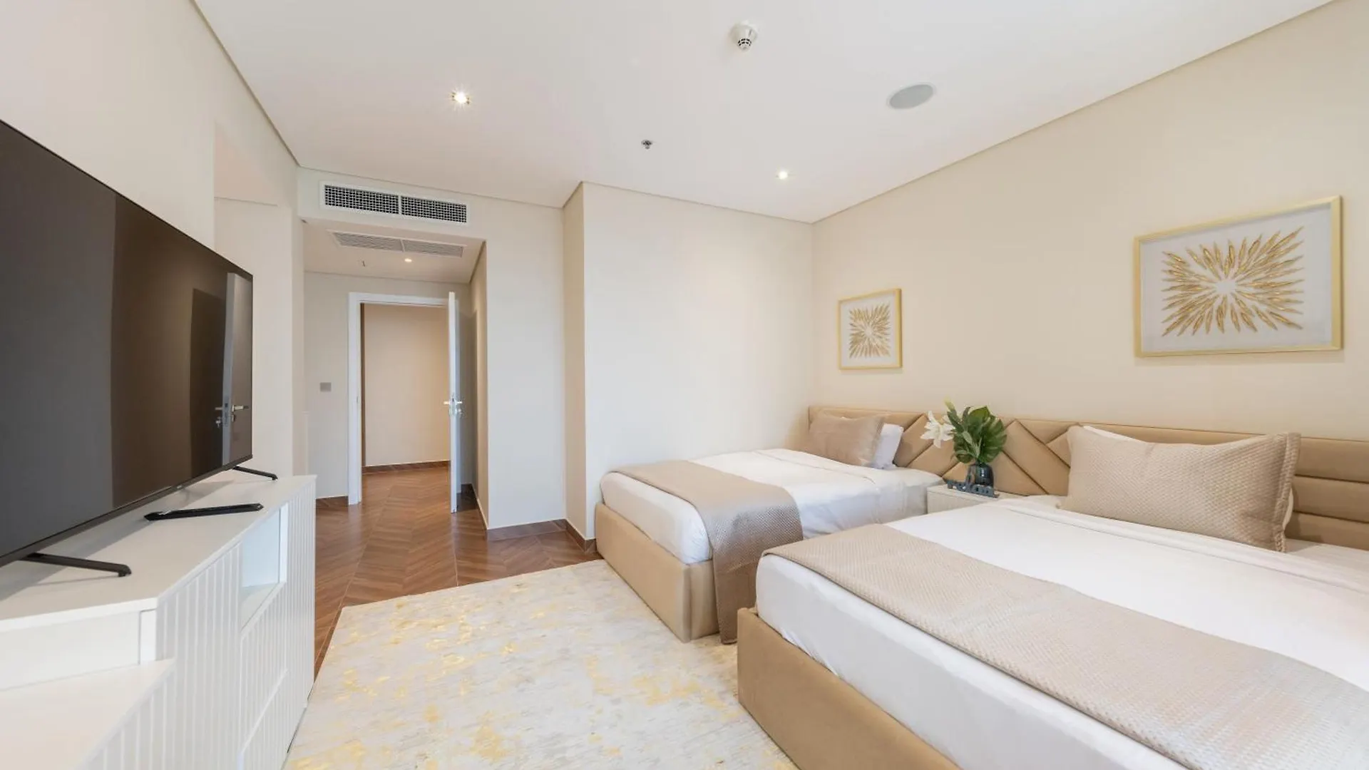 Eden'S Homes & Villas - Anantara The Palm Residences Dubai