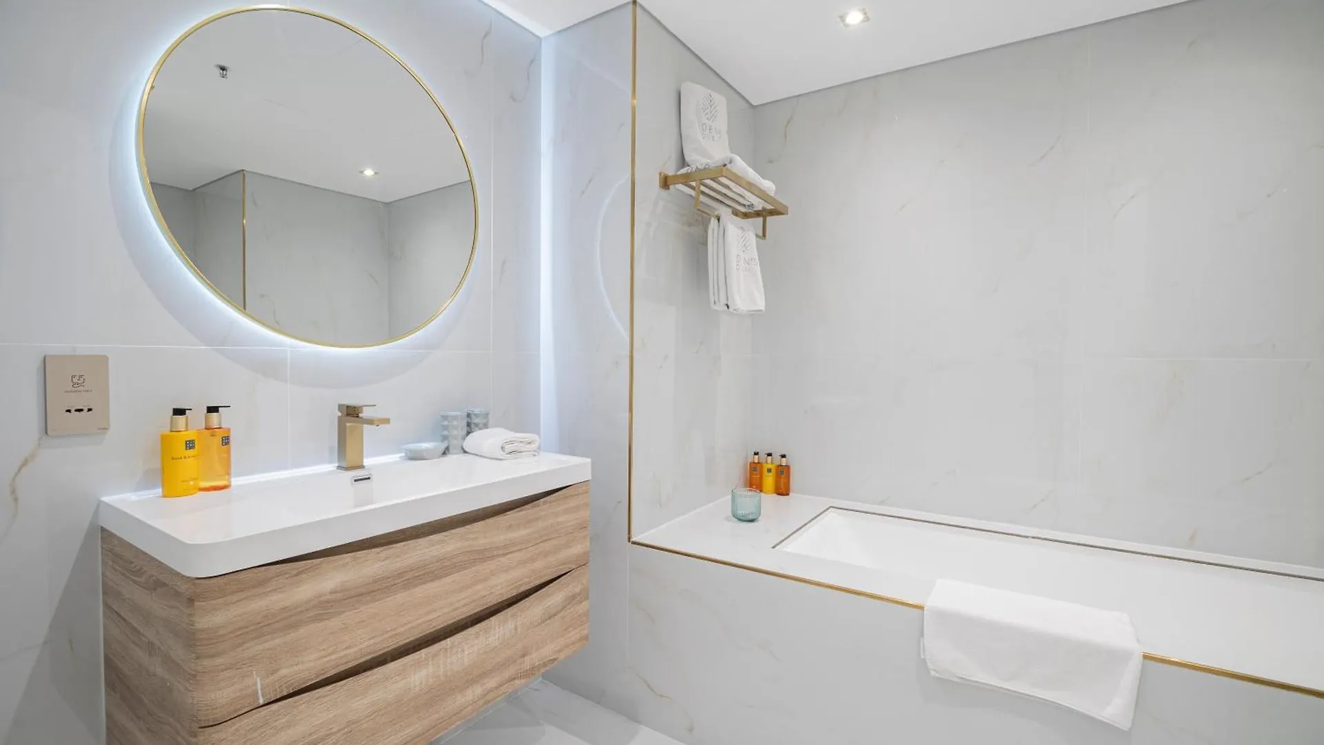 Eden'S Homes & Villas - Anantara The Palm Residences Dubai