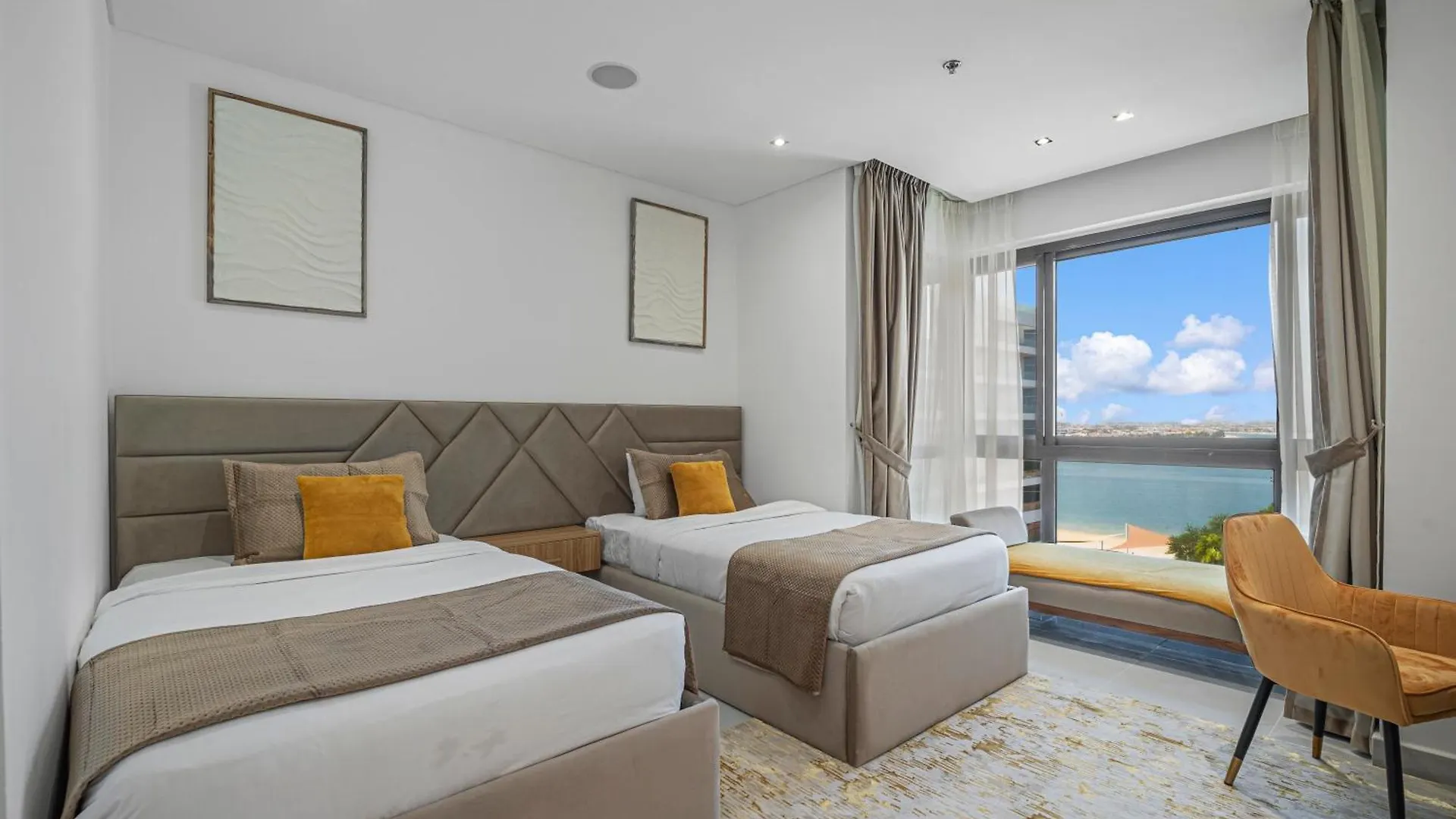 Eden'S Homes & Villas - Anantara The Palm Residences Dubai Apartment