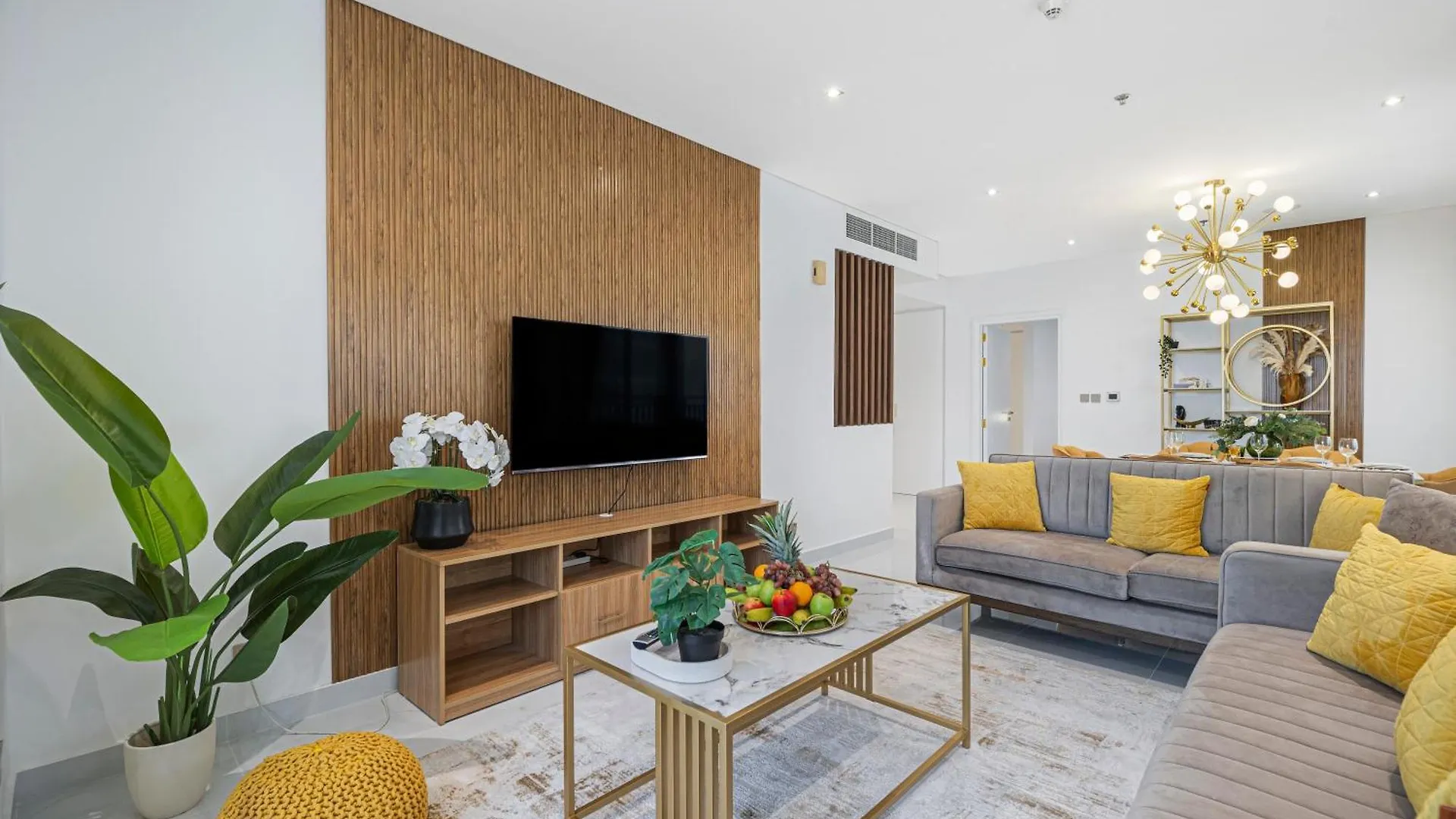Eden'S Homes & Villas - Anantara The Palm Residences Dubai