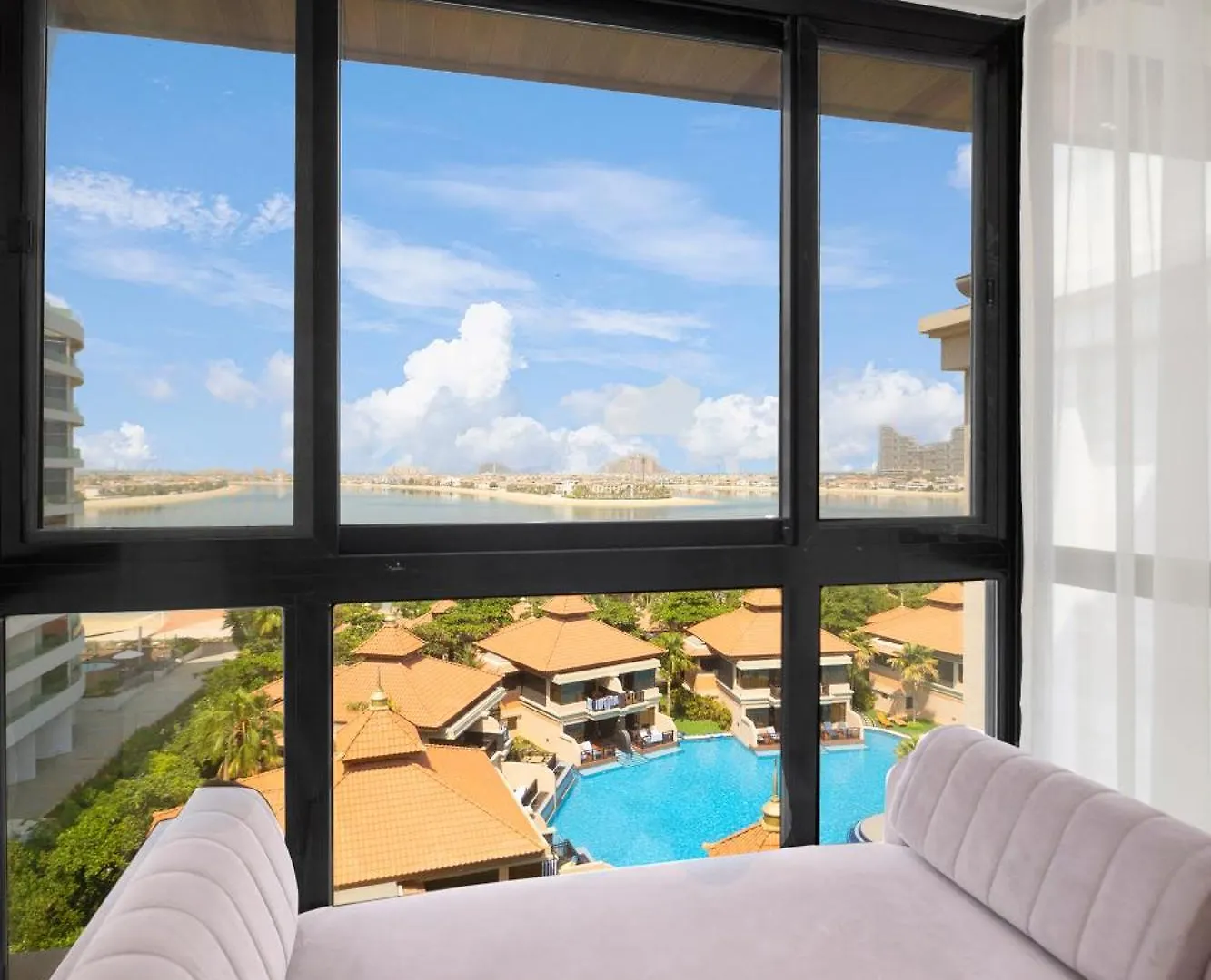 Apartment Eden'S Homes & Villas - Anantara The Palm Residences Dubai