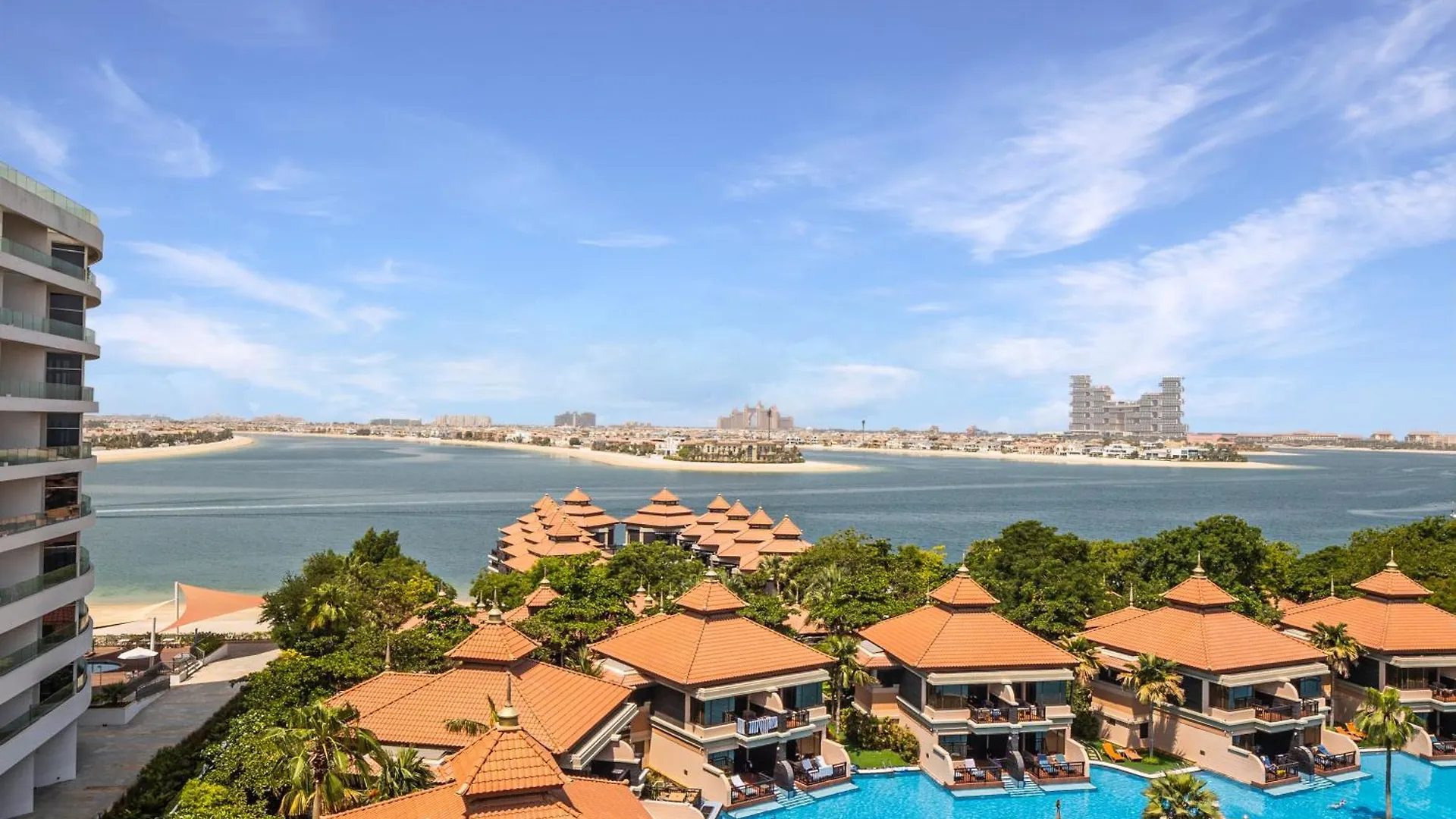 Eden'S Homes & Villas - Anantara The Palm Residences Dubai 0*,  United Arab Emirates