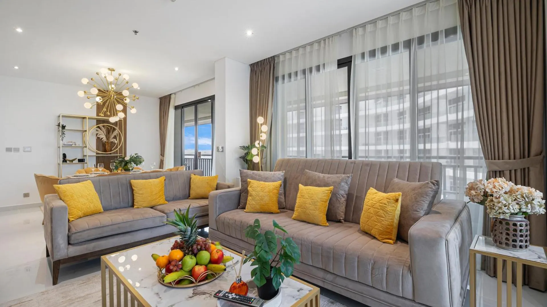 Eden'S Homes & Villas - Anantara The Palm Residences Dubai Apartment
