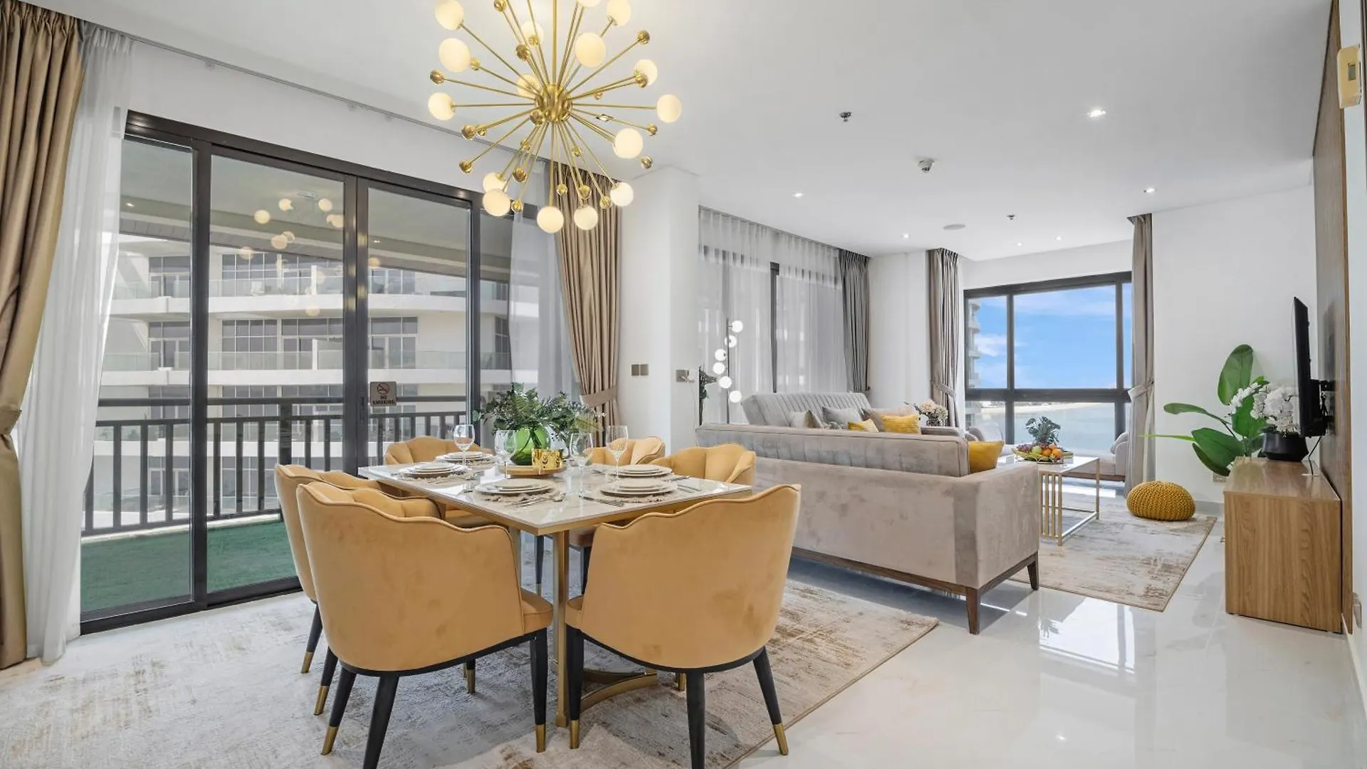 Eden'S Homes & Villas - Anantara The Palm Residences Dubai