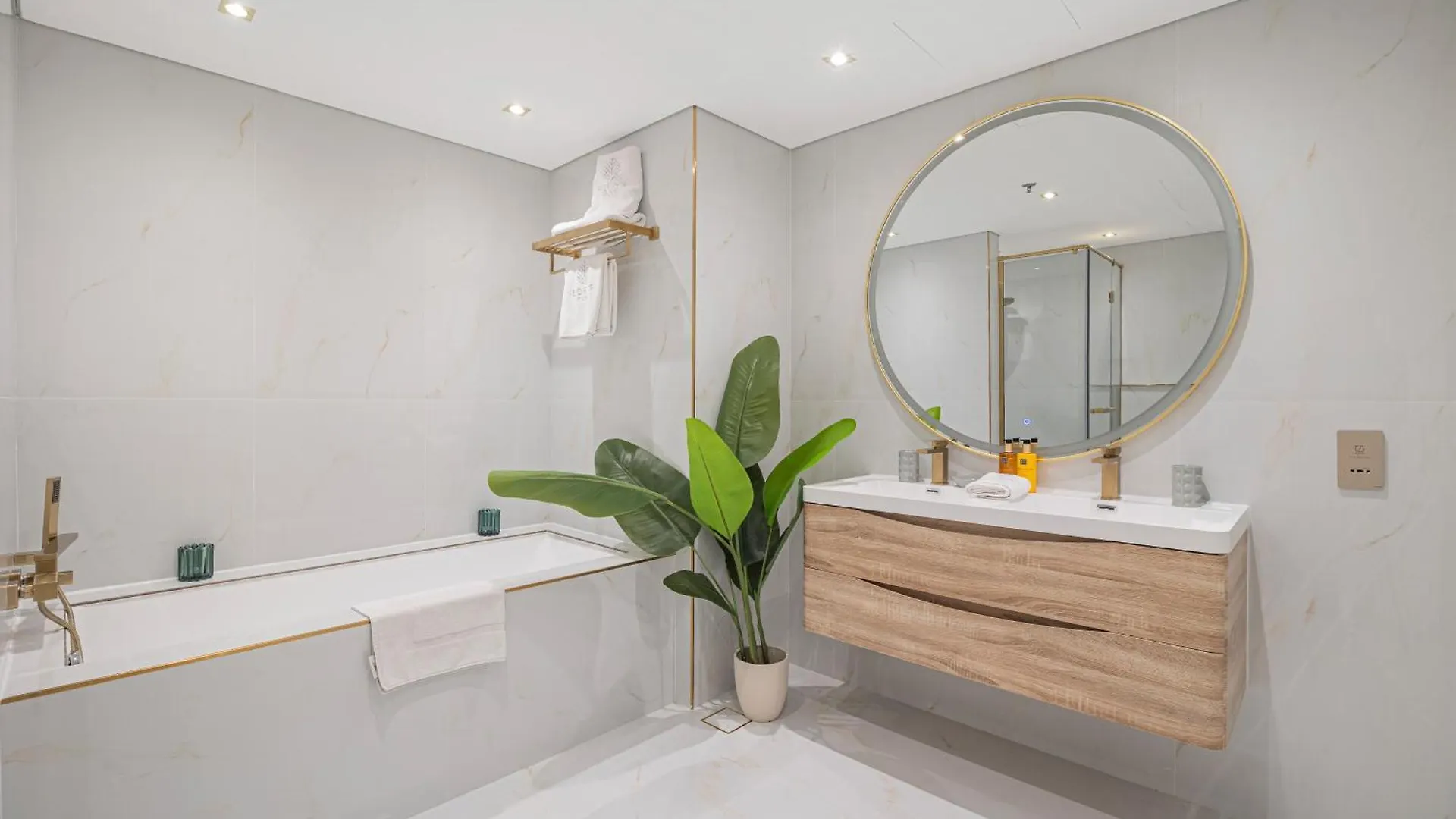 Apartment Eden'S Homes & Villas - Anantara The Palm Residences Dubai