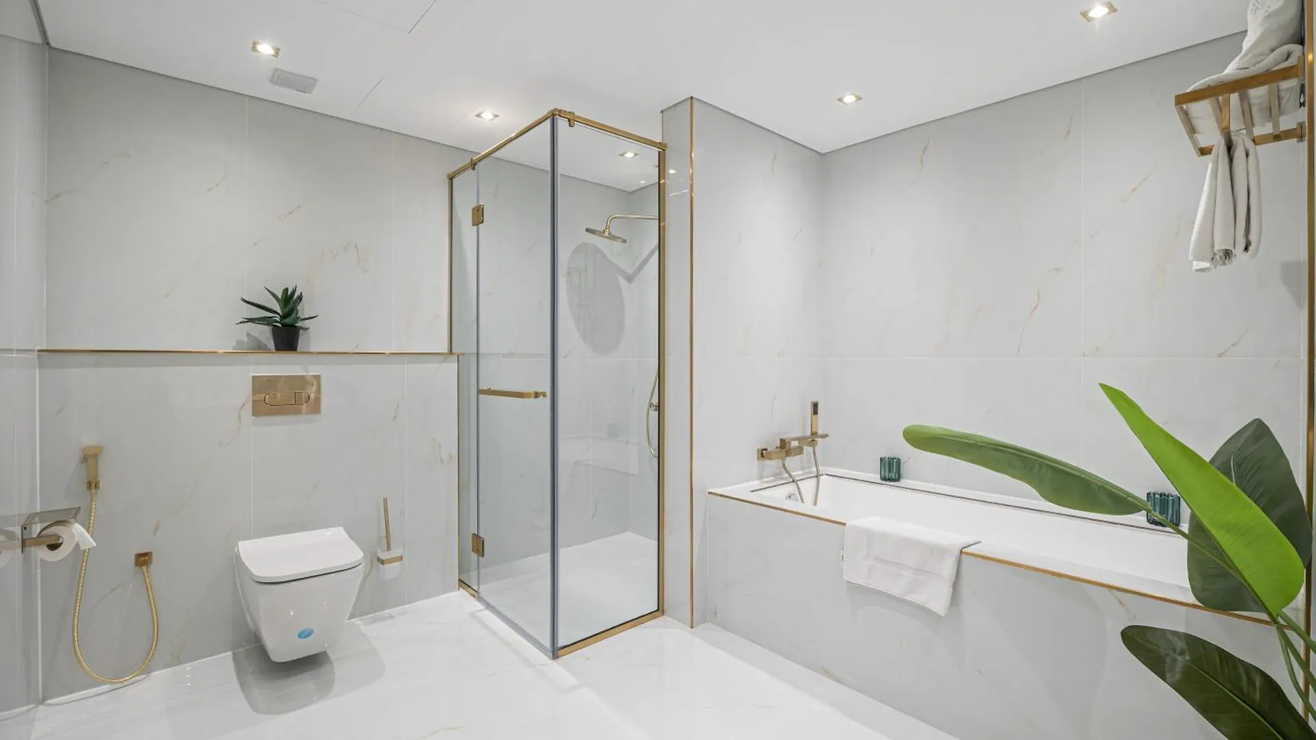 Apartment Eden'S Homes & Villas - Anantara The Palm Residences Dubai