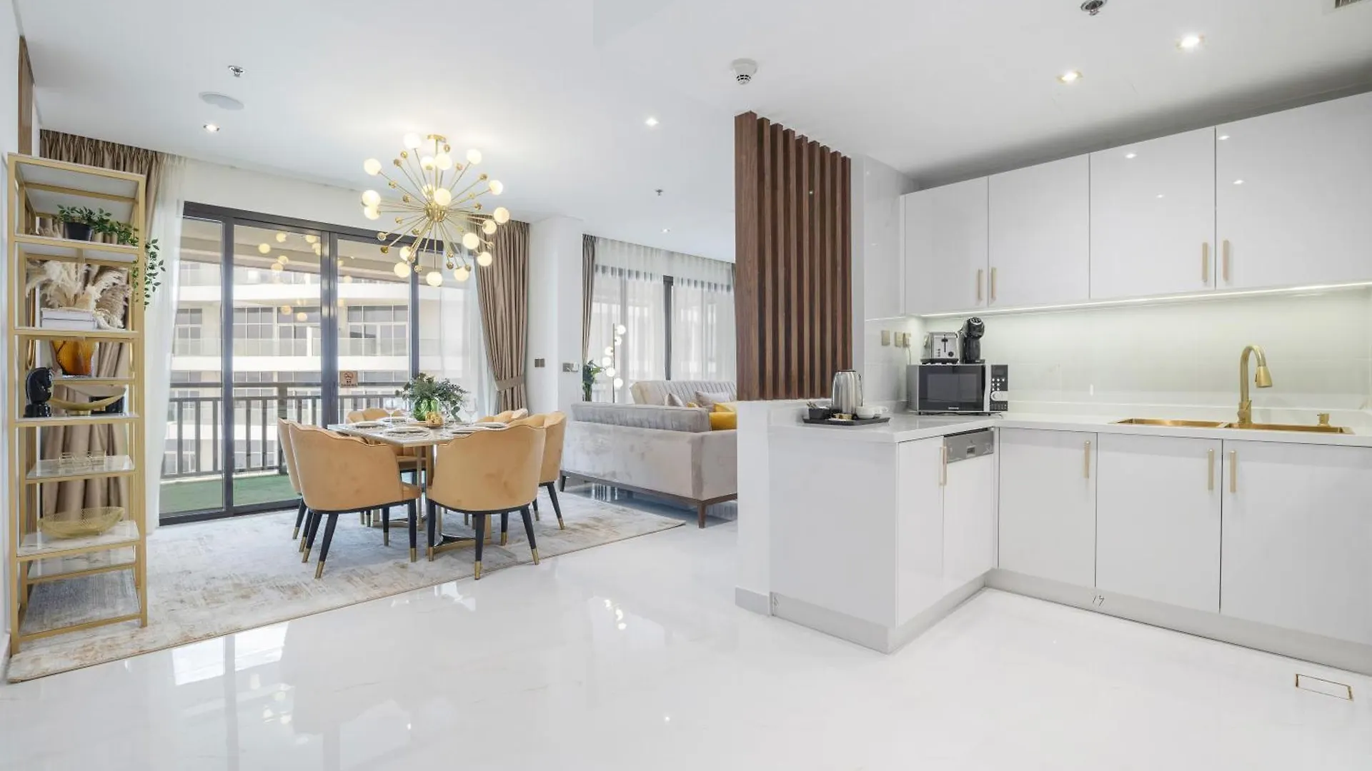 Eden'S Homes & Villas - Anantara The Palm Residences Dubai United Arab Emirates
