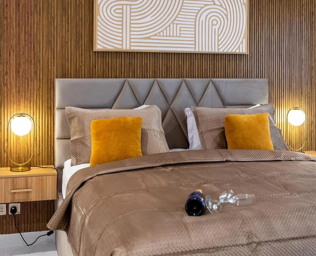 Eden'S Homes & Villas - Anantara The Palm Residences Dubai 0*,