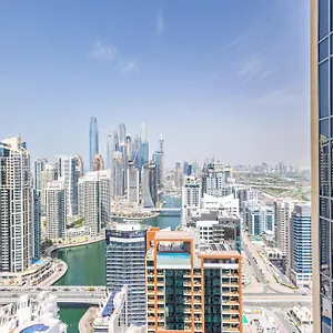 Superhost - At Jw Marriott - The Address Marina Apartment