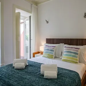 Hip Tailor Made Flat In Bairro Alto , Lisbon Portugal